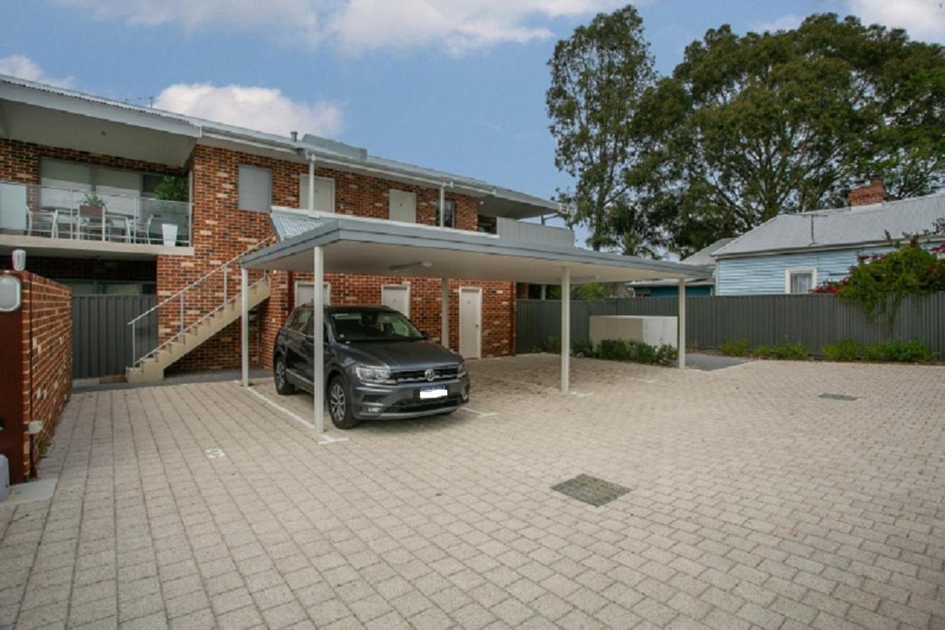 Tranquil Tree Views 2 Bedroom 2 Bathroom Apartment Perth Exterior foto