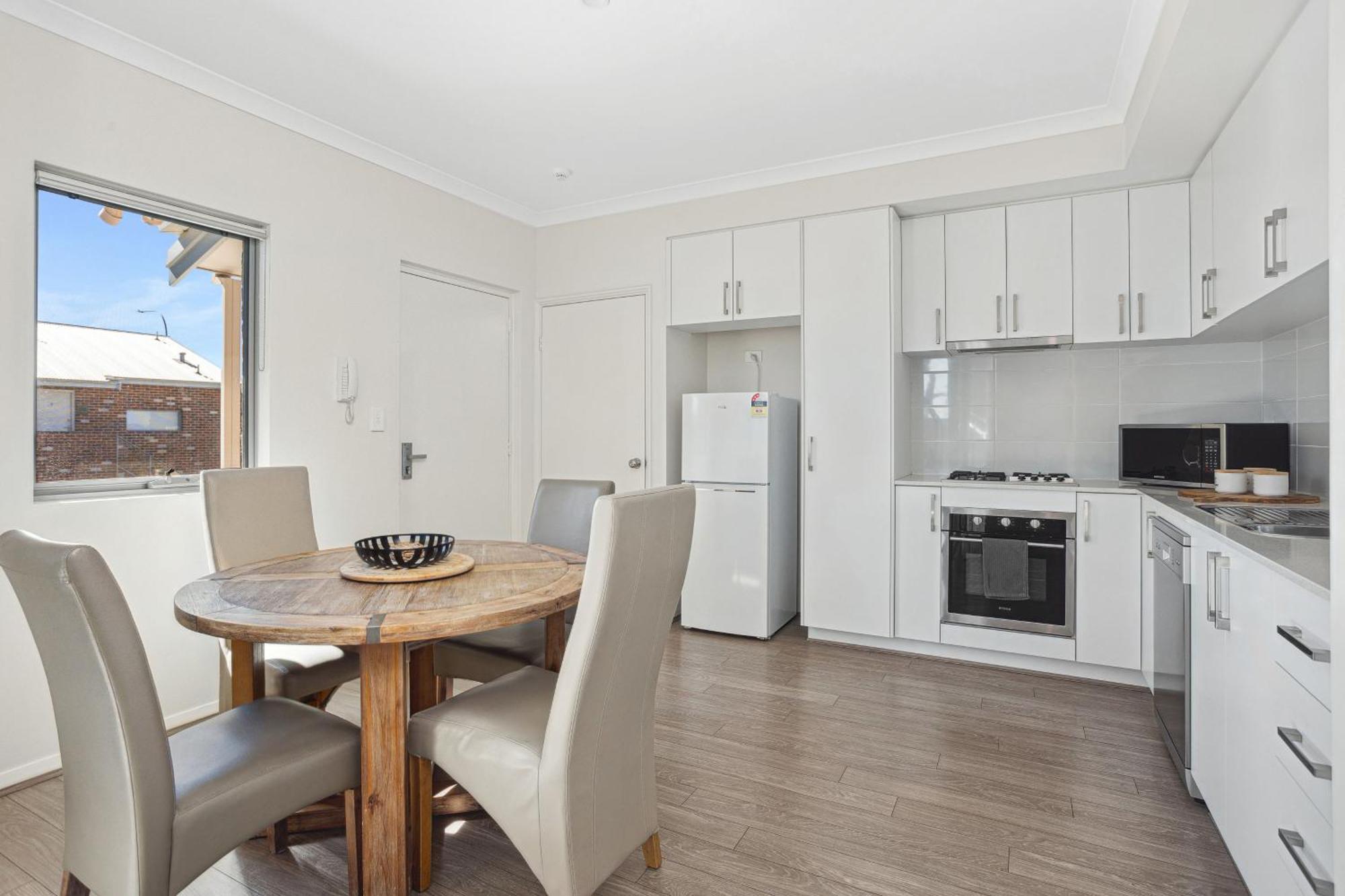 Tranquil Tree Views 2 Bedroom 2 Bathroom Apartment Perth Exterior foto