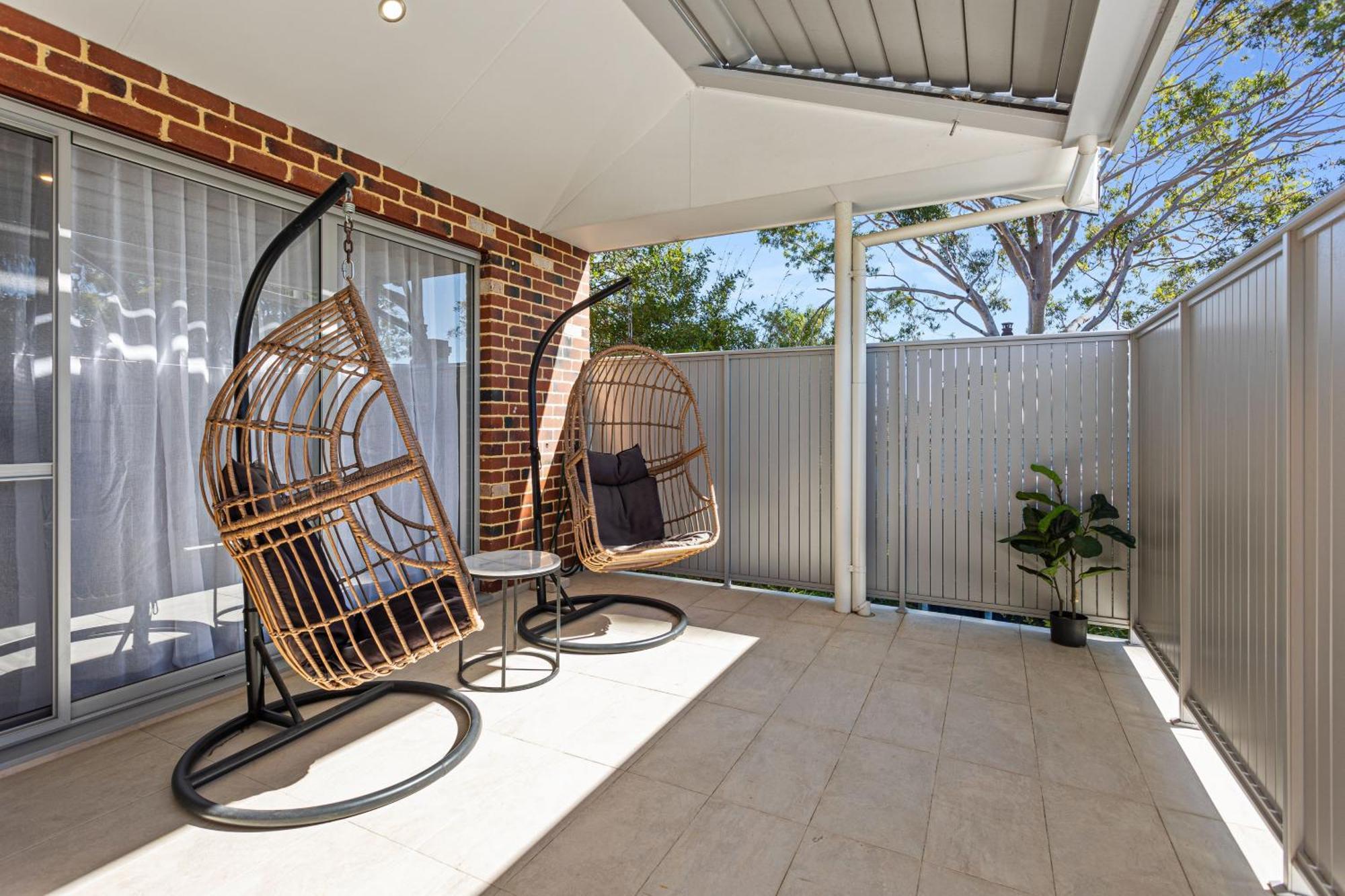 Tranquil Tree Views 2 Bedroom 2 Bathroom Apartment Perth Exterior foto